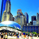 Chicago - The Bean