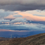 Las Vegas - Storm Clouds