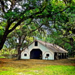 Cumberland Island - Barn