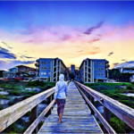 Amelia Island - Boardwalk