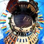 Denver - Larimer Street - Pride Month 360