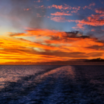 Wonder of the Seas - Cruising off the coast of Florida