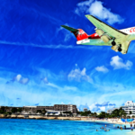 Sint Maarten - Maho Beach - CouchAir