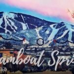 Steamboat Springs - Downtown