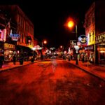 Memphis - Ghosts Of Beale Street