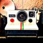 Polaroid One Step Art