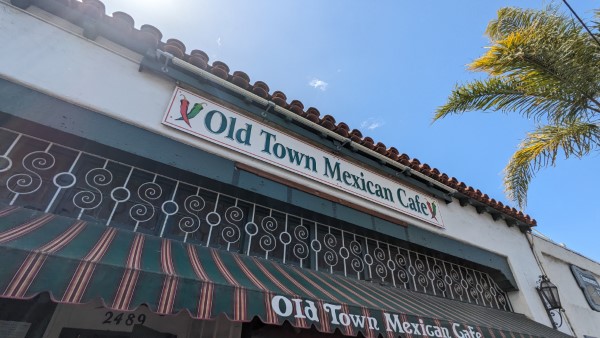 Old Town Mexican Cafe