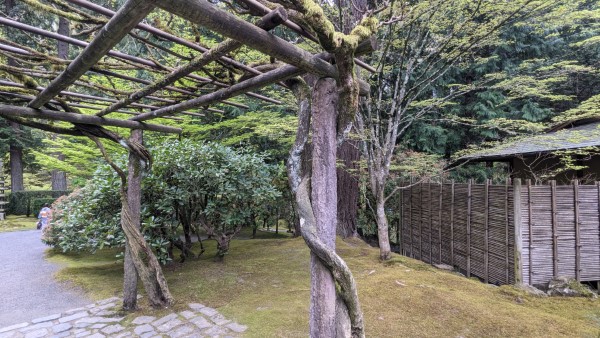 Portland Japanese Gardens