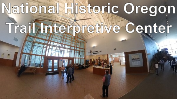 National Historic Oregon Trail Interpretive Center