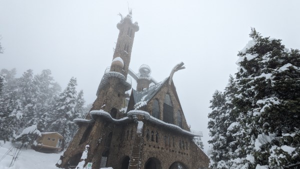 Bishop Castle Colorado