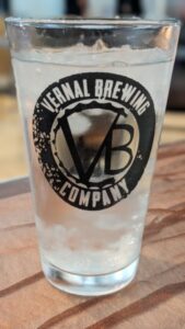 Vernal Brewing Company