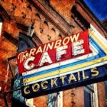 Pendleton - Rainbow Cafe