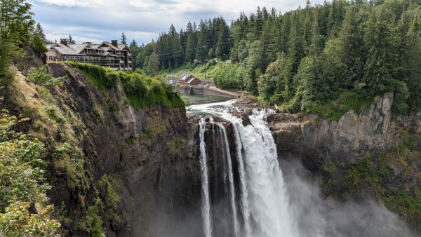 Snoqualmie Falls