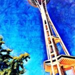 Seattle - Space Needle (2)