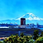 Seattle - Cruise Time & Mt Rainier