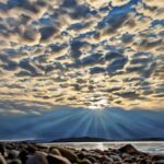 West Seattle - Alki Beach - Sunset