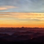 Glacier Peak - Morning Glow