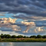 Anna - Lake Clouds