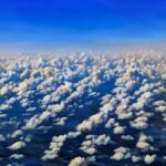 Cotton Ball Clouds