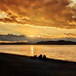 West Seattle - Alki Beach - Sunset (2)