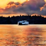 West Seattle - Fauntleroy Ferry