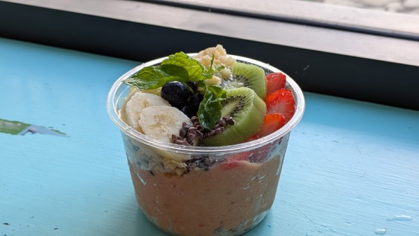 Alo Café’s Lilikoi Bowl