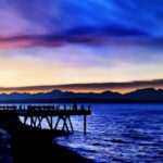 West Seattle - Alki Beach Pier (2)