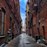 Seattle - Nord Alley