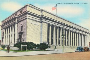 N167 US Post Office, Denver, Colorado_web2