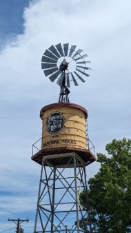 Grapevine Texas Windmill