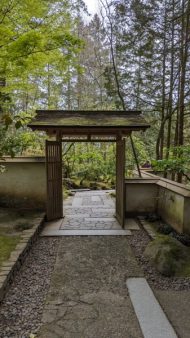 Portland Japanese Gardens