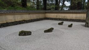 Portland Japanese Gardens