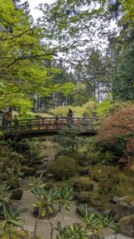 Portland Japanese Gardens